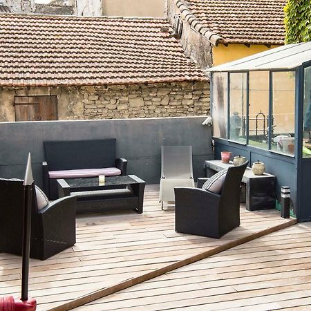 Un Ryad A L'Isle Exterior photo