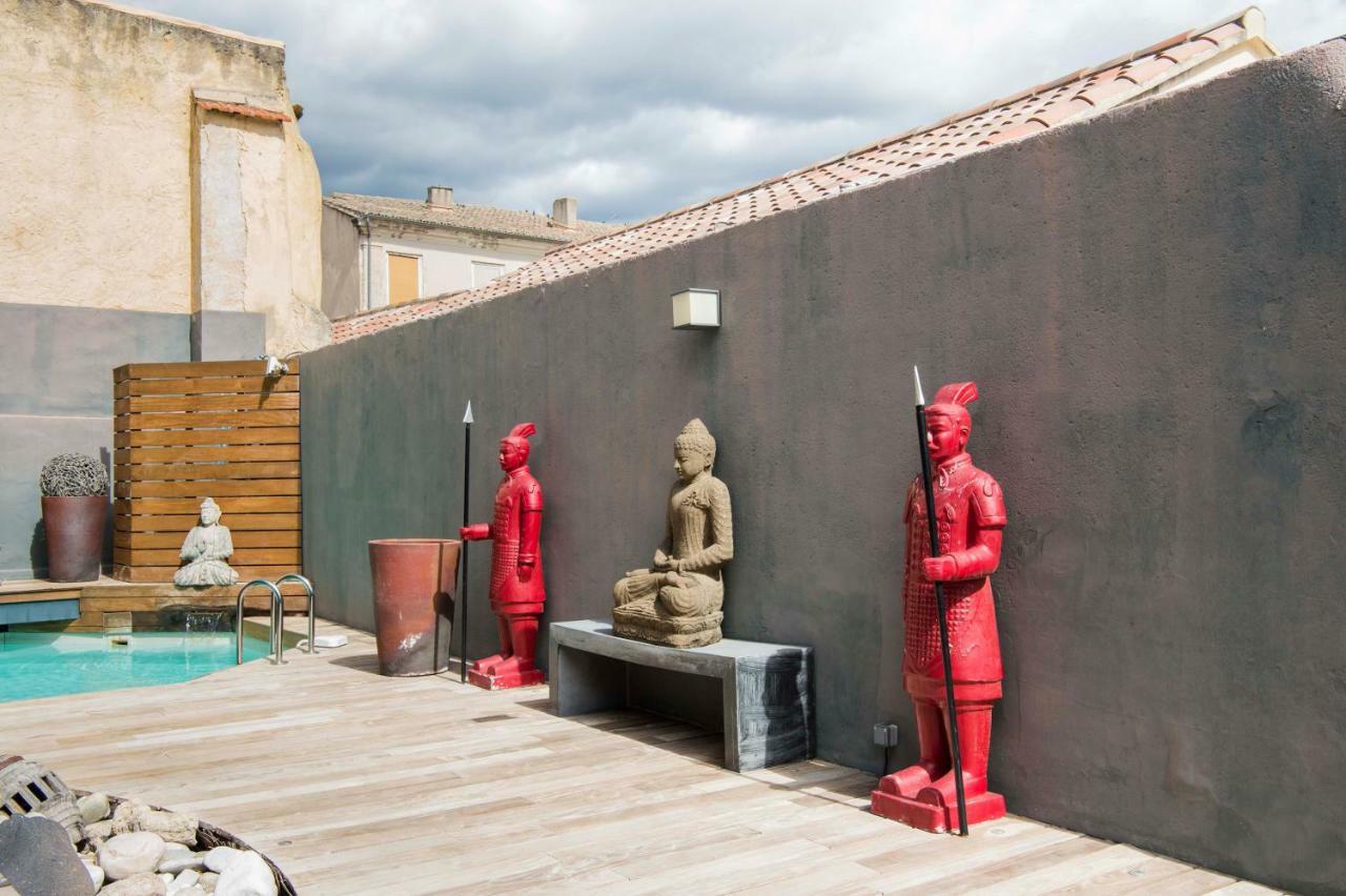 Un Ryad A L'Isle Exterior photo
