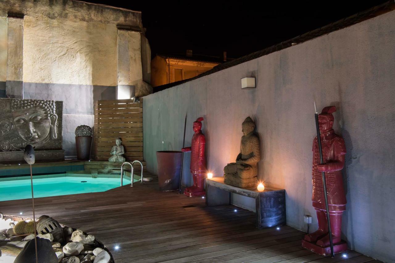 Un Ryad A L'Isle Exterior photo